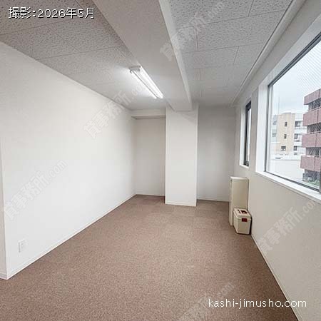 貸室内(5階35.75坪) 貸室内(5階35.75坪)