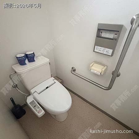女性トイレ 女性トイレ