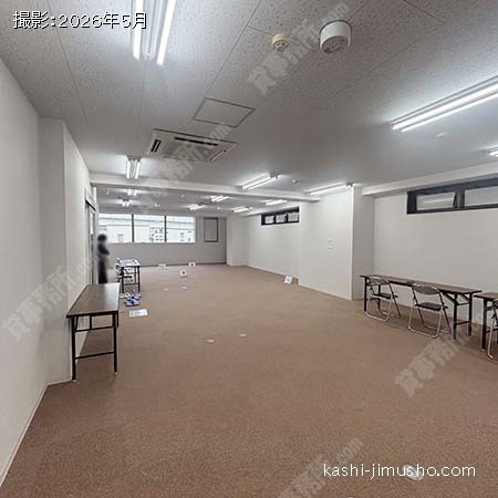 貸室内(5階35.75坪) 貸室内(5階35.75坪)