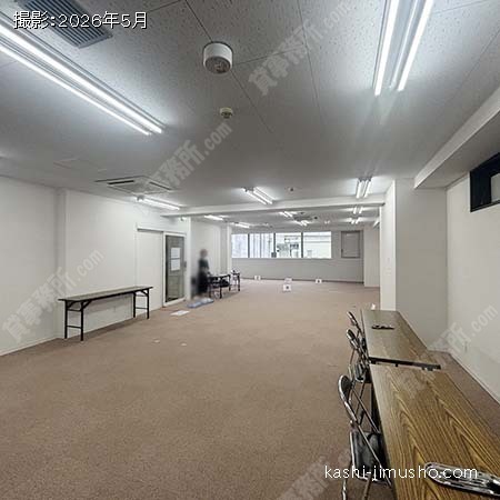 貸室内(5階35.75坪) 貸室内(5階35.75坪)
