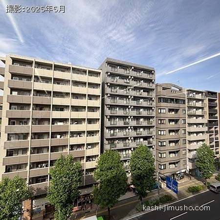 眺望(6階603号室)