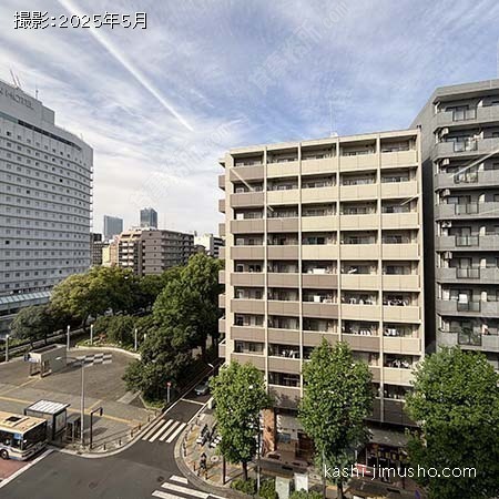 眺望(6階603号室)