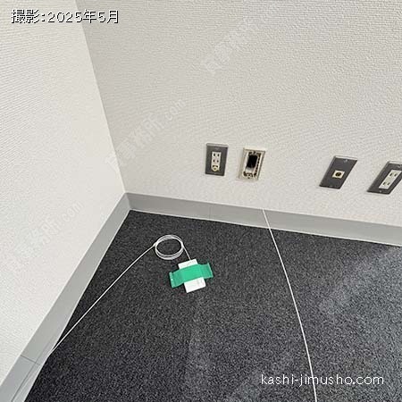 貸室内(6階603号室)