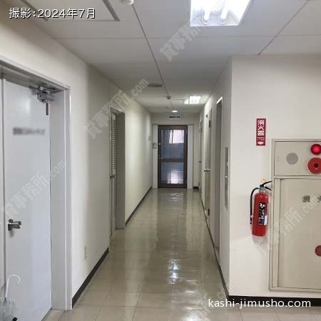 フロア共用部