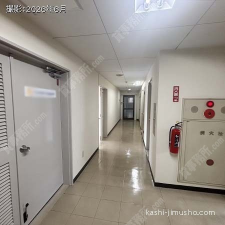 フロア共用部