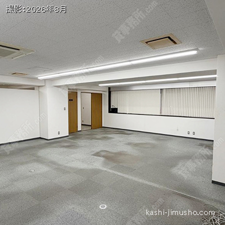 貸室内(6階601号室)