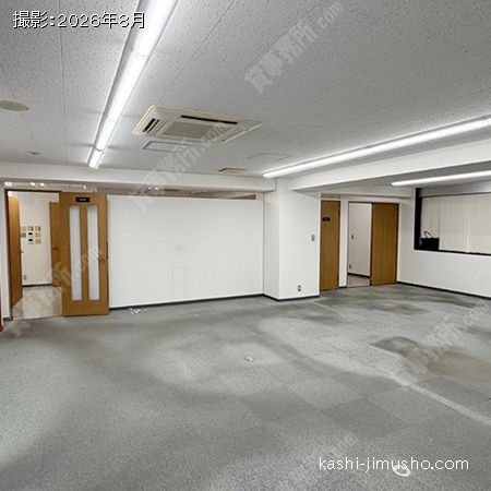 貸室内(6階601号室)