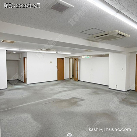 貸室内(6階601号室)