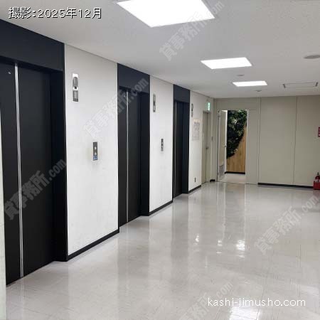 貸室階エレベーター 貸室階エレベーター