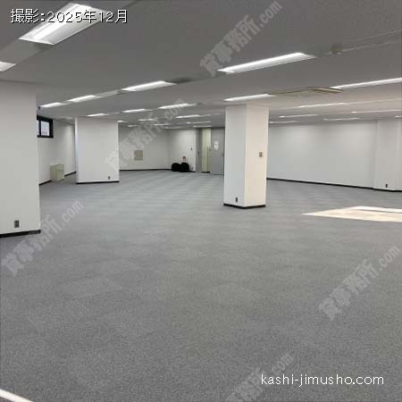 貸室内(8階802B) 貸室内(8階802B)