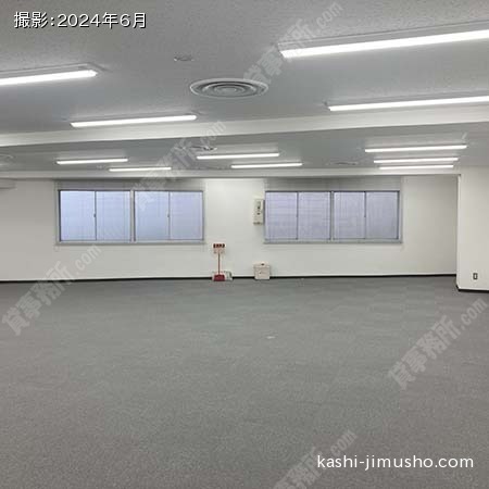 貸室内(4階45.00坪)