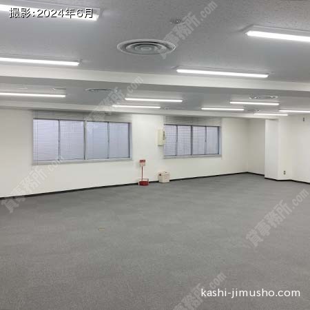 貸室内(4階45.00坪)