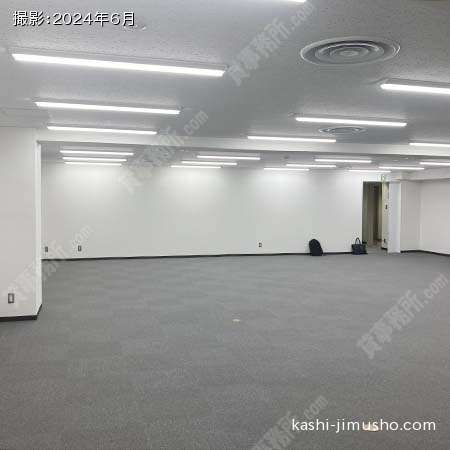貸室内(4階45.00坪)