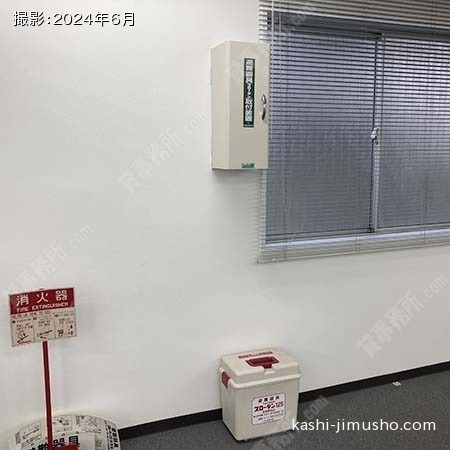貸室内(4階45.00坪)