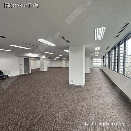 貸室内(4階4区画)