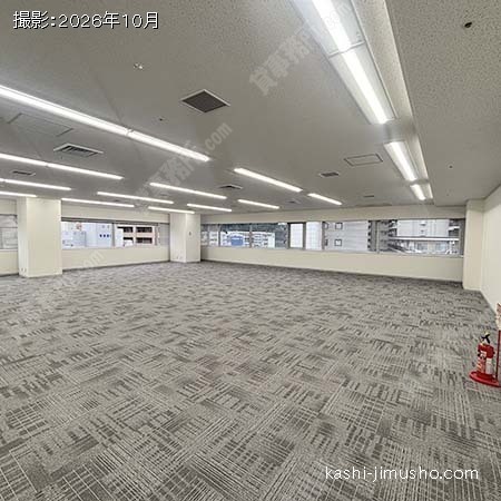 貸室内(5階58.70坪)