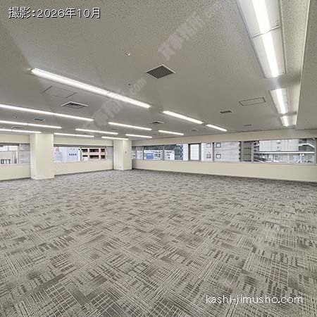 貸室内(5階58.70坪)