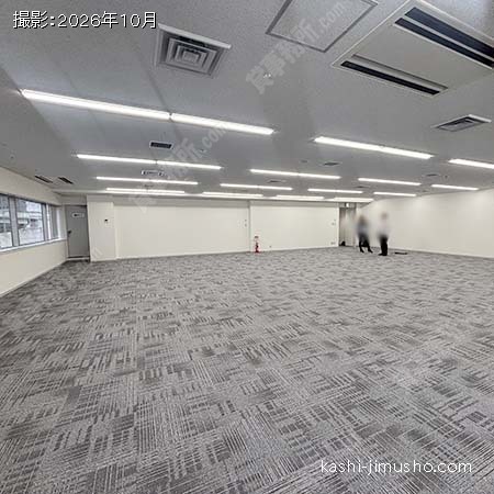 貸室内(5階58.70坪)