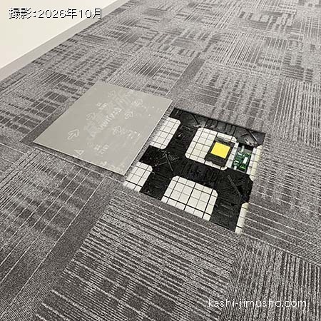 OAフロア