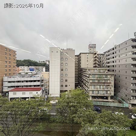 眺望(5階58.70坪)