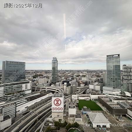 眺望(25階)