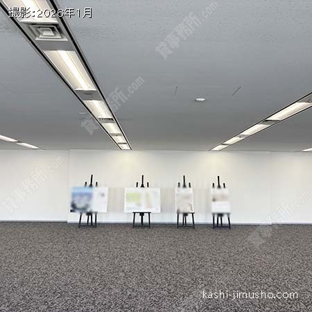 貸室内(25階) 貸室内(25階)