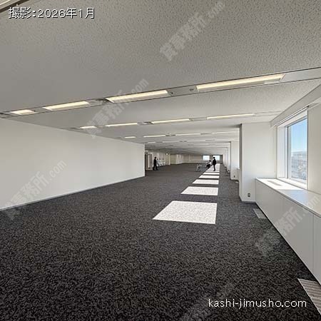 貸室内(25階) 貸室内(25階)