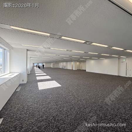 貸室内(25階) 貸室内(25階)