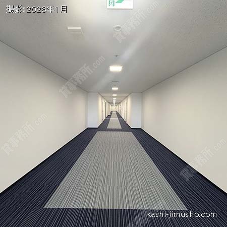 フロア共用部 フロア共用部