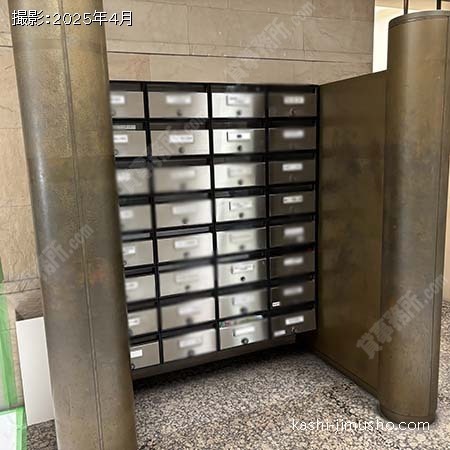メールボックス