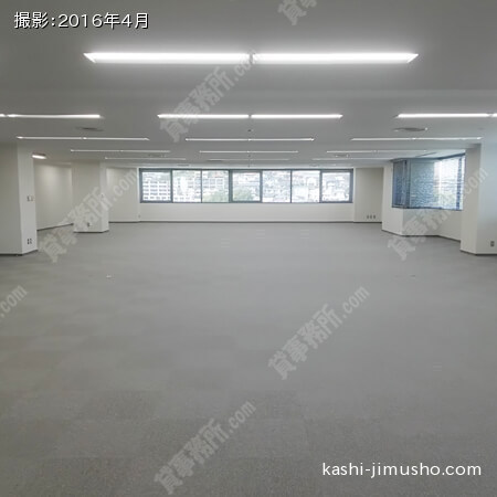貸室内(9階101.54坪）