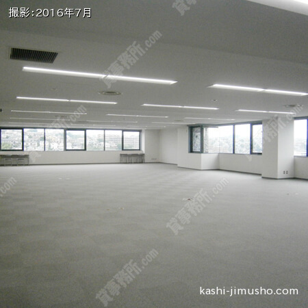 貸室内(9階101.54坪）