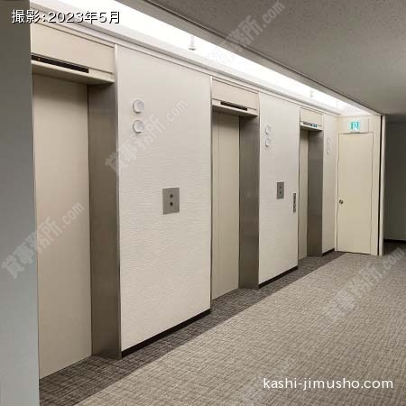 貸室階エレベーター 貸室階エレベーター