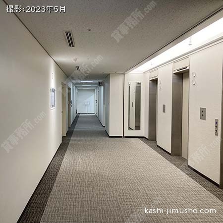 フロア共用部 フロア共用部