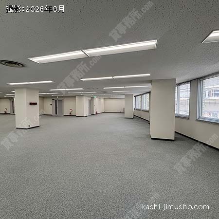 貸室内(3階) 貸室内(3階)