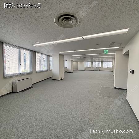 貸室内(5階50.71坪) 貸室内(5階50.71坪)