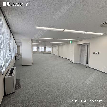 貸室内(5階50.71坪) 貸室内(5階50.71坪)