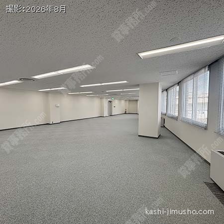 貸室内(5階50.71坪) 貸室内(5階50.71坪)