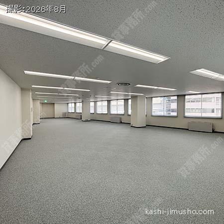 貸室内(5階50.71坪) 貸室内(5階50.71坪)