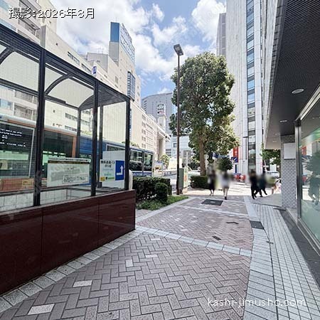 前面道路 前面道路