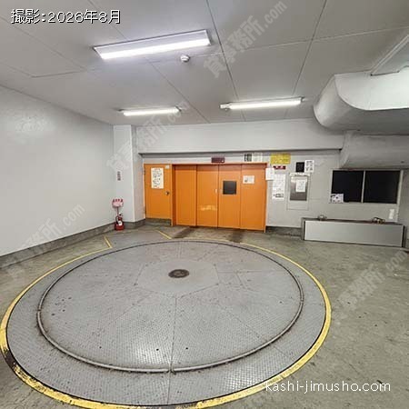 駐車場 駐車場