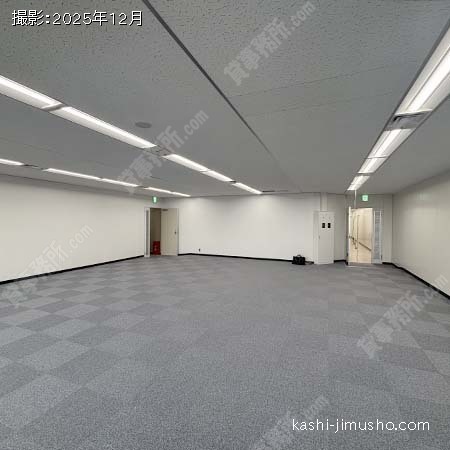 貸室内(21階29.98坪)