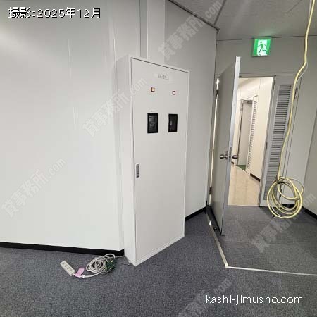 貸室内(21階29.98坪)