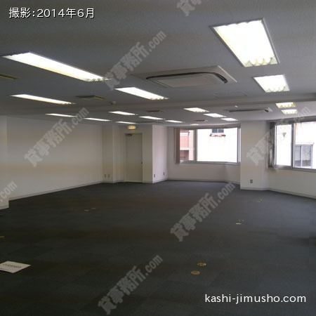 貸室内③