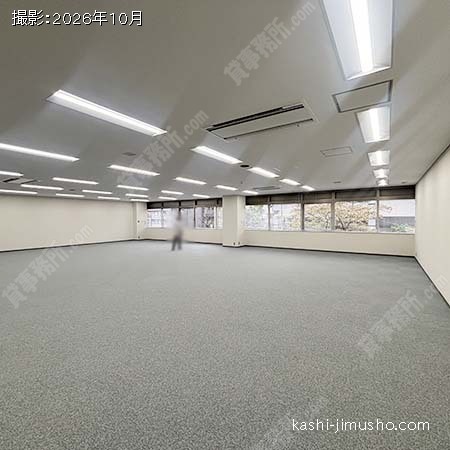 貸室内(2階55.70坪)