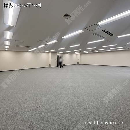 貸室内(2階55.70坪)