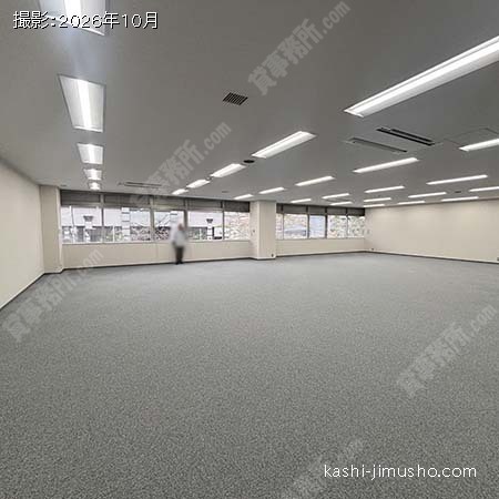 貸室内(2階55.70坪)