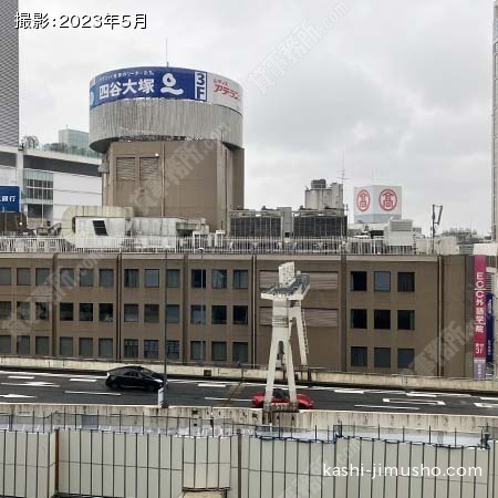 眺望(8階801区外)