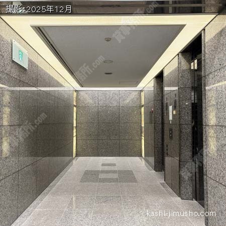 エレベーターホール