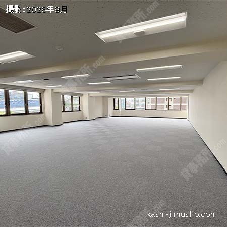 貸室内(5階42.96坪) 貸室内(5階42.96坪)
